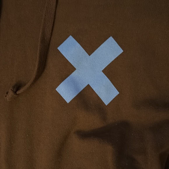ASOS X Collusion hoodie - Picture 3 of 5